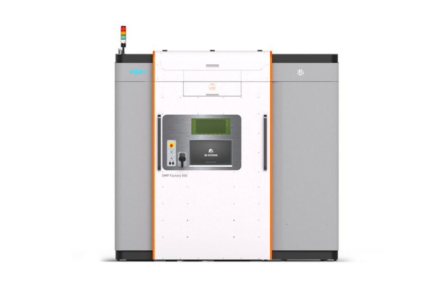 3D SYSTEMS & OERLIKON COLLABORATE TO SCALE, ACCELERATE METAL ADDITIVE MANUFACTURING